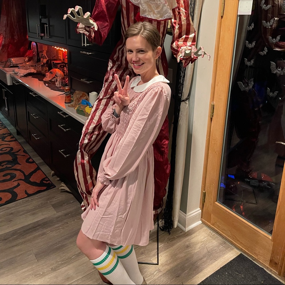 Eleven costume